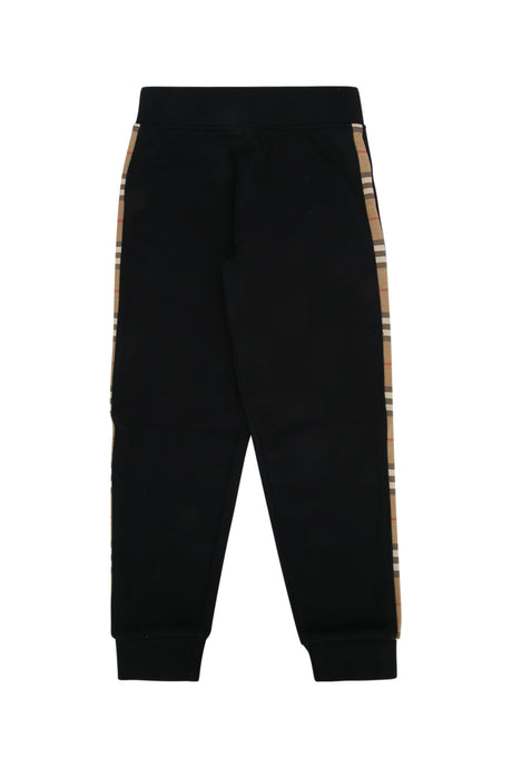 BURBERRY JR Mini Trendy Trousers for Kids