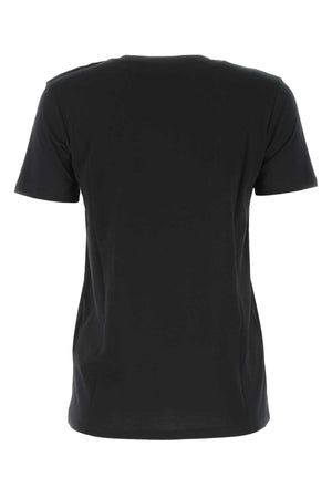 BALMAIN Luxurious Cotton T-Shirt for Women