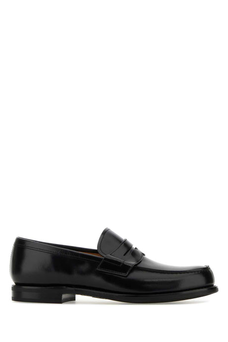 CHURCH'S Classic Leather Gateshead Loafers for Men