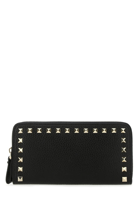 VALENTINO GARAVANI Chic Calfskin Wallet