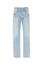 VTMNTS Light Blue Denim Jeans for Men