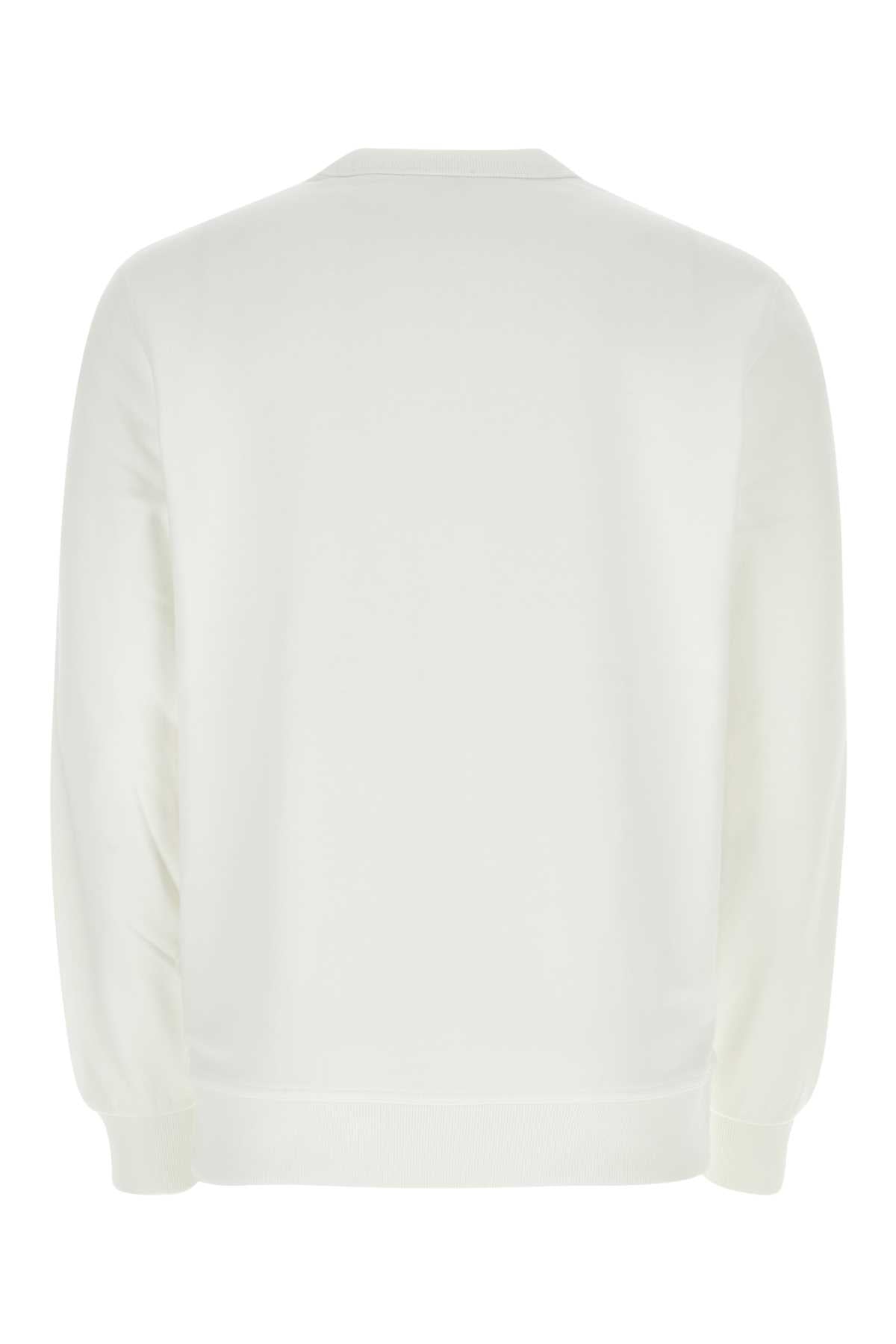 BURBERRY Cotton Sweatshirt for Men