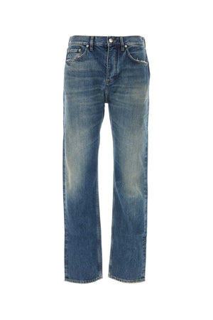 BURBERRY Classic Denim Jeans for Men - 23W