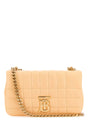 BURBERRY Chic Mini Leather Shoulder Handbag