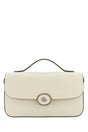 GUCCI Mini Ivory Leather Petite GG Handbag