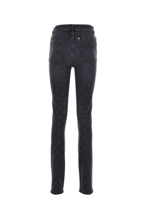 GIVENCHY Classic Black Jeans for Women