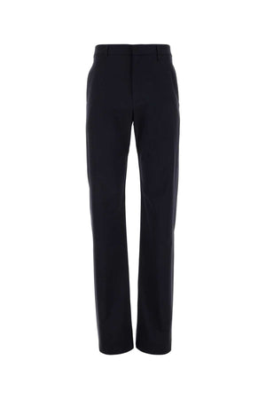 GIVENCHY Men's Stretch Wool Blend Pants - Slim Fit