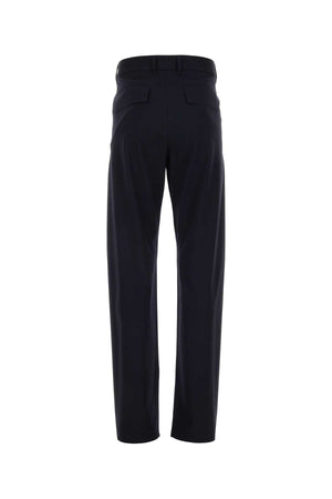 GIVENCHY Men's Stretch Wool Blend Pants - Slim Fit