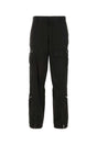 GIVENCHY Essential Black Cargo Pants for Men