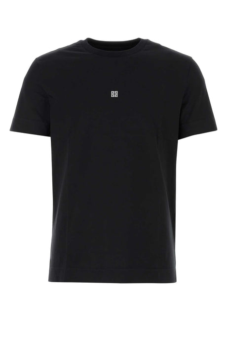 GIVENCHY Classic Fit Cotton T-Shirt for Men