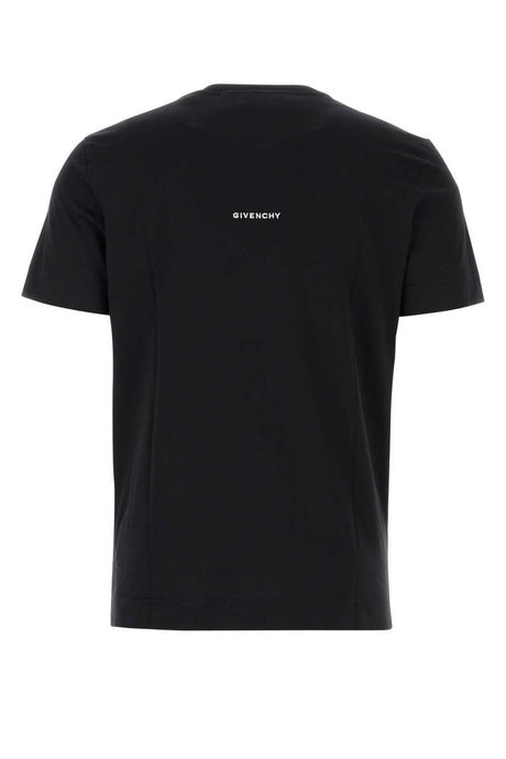 GIVENCHY Classic Fit Cotton T-Shirt for Men