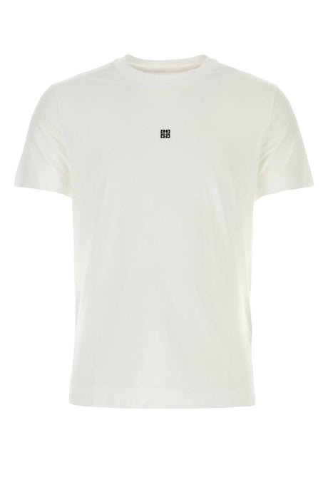 GIVENCHY Essential Cotton T-Shirt for Men