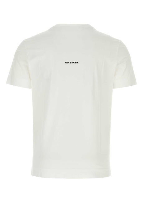 GIVENCHY Essential Cotton T-Shirt for Men