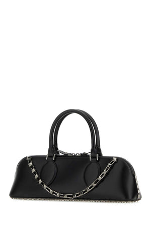 VALENTINO GARAVANI Mini East-West Rockstud Handbag