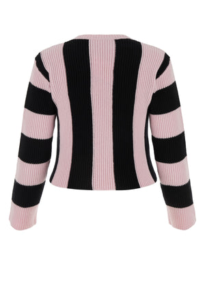 VALENTINO GARAVANI Luxurious Virgin Wool Sweater - Perfect for the Sophisticated Woman