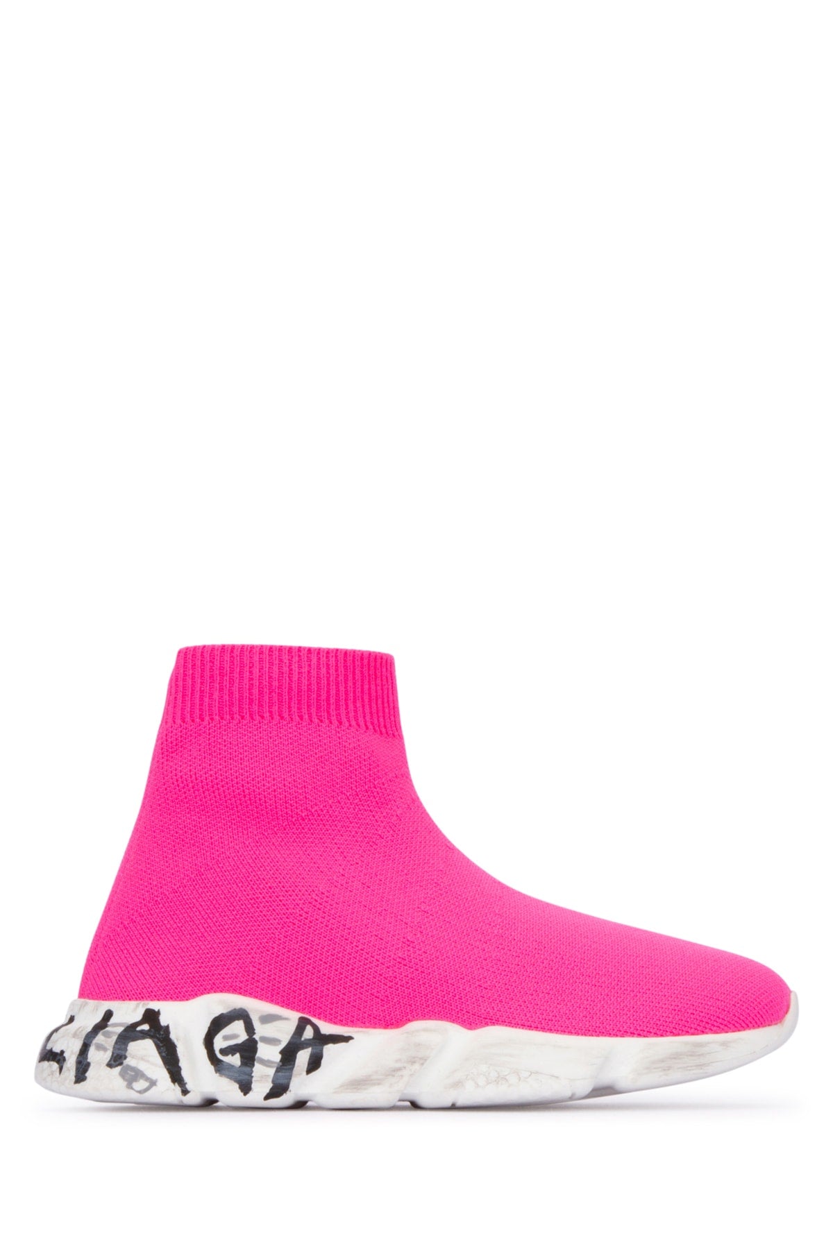 BALENCIAGA KIDS Mini Graffiti Sole Sneakers for Kids