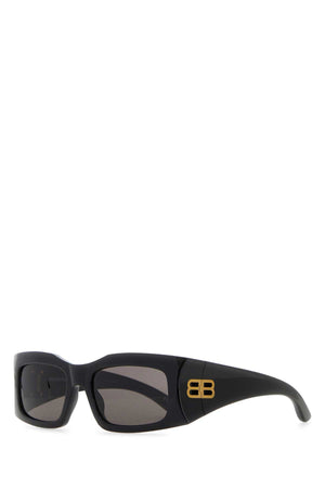 BALENCIAGA Sleek Acetate Sunglasses