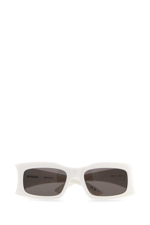 BALENCIAGA Sleek Acetate Sun Shield