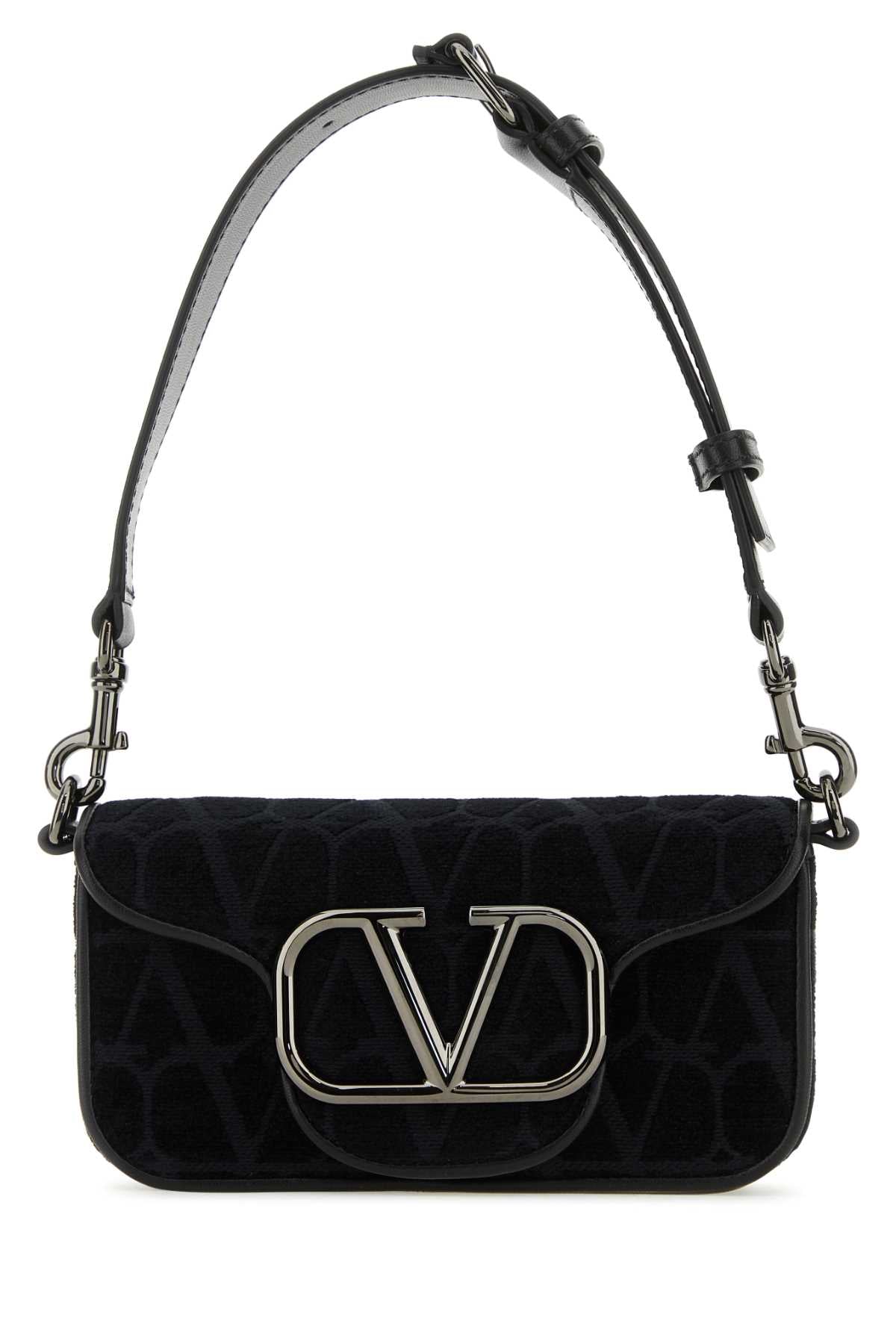 VALENTINO GARAVANI Mini Locò Shoulder Handbag