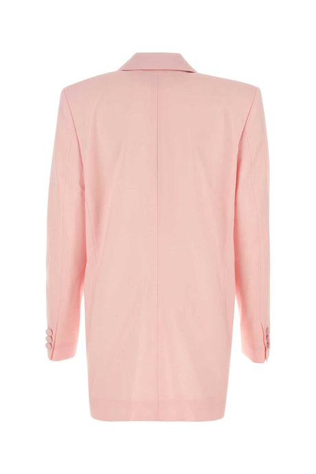 MARNI Light Pink Wool Blazer for Women