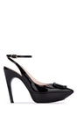 ROGER VIVIER Elegant Patent Leather Heels