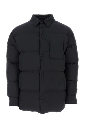 OFF WHITE Premium Black Down Jacket for Men