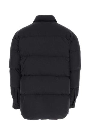 OFF WHITE Premium Black Down Jacket for Men