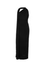 LOEWE Elegant Satin Long Dress for Women