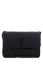 SAINT LAURENT Mini Nylon Crossbody Bag - Dark Blue