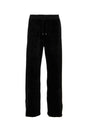 SAINT LAURENT Stretch Chenille Joggers for Men - 2024 Collection