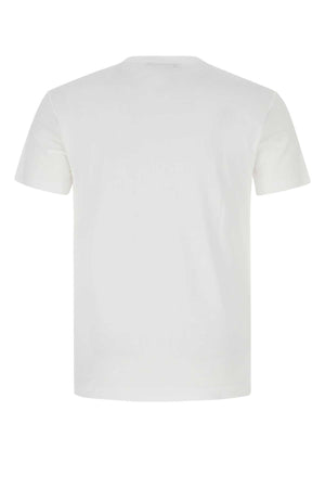 DOLCE & GABBANA Classic Cotton T-Shirt for Men