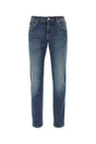 DOLCE & GABBANA Premium Slim Fit Jeans for Men