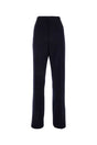 BOTTEGA VENETA Elegant Wool Trousers for Women - 23W Collection