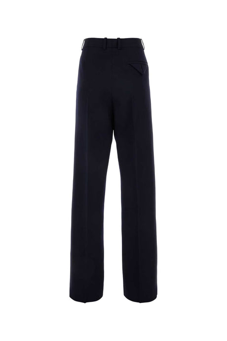 BOTTEGA VENETA Elegant Wool Trousers for Women - 23W Collection