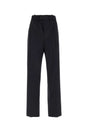 BOTTEGA VENETA Chic Cotton Blend Pants for Women - Size Available