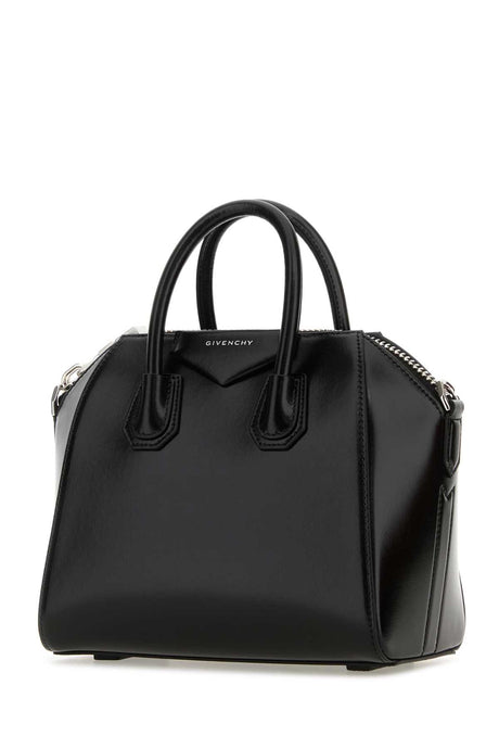 GIVENCHY Mini Leather Antigona Handbag