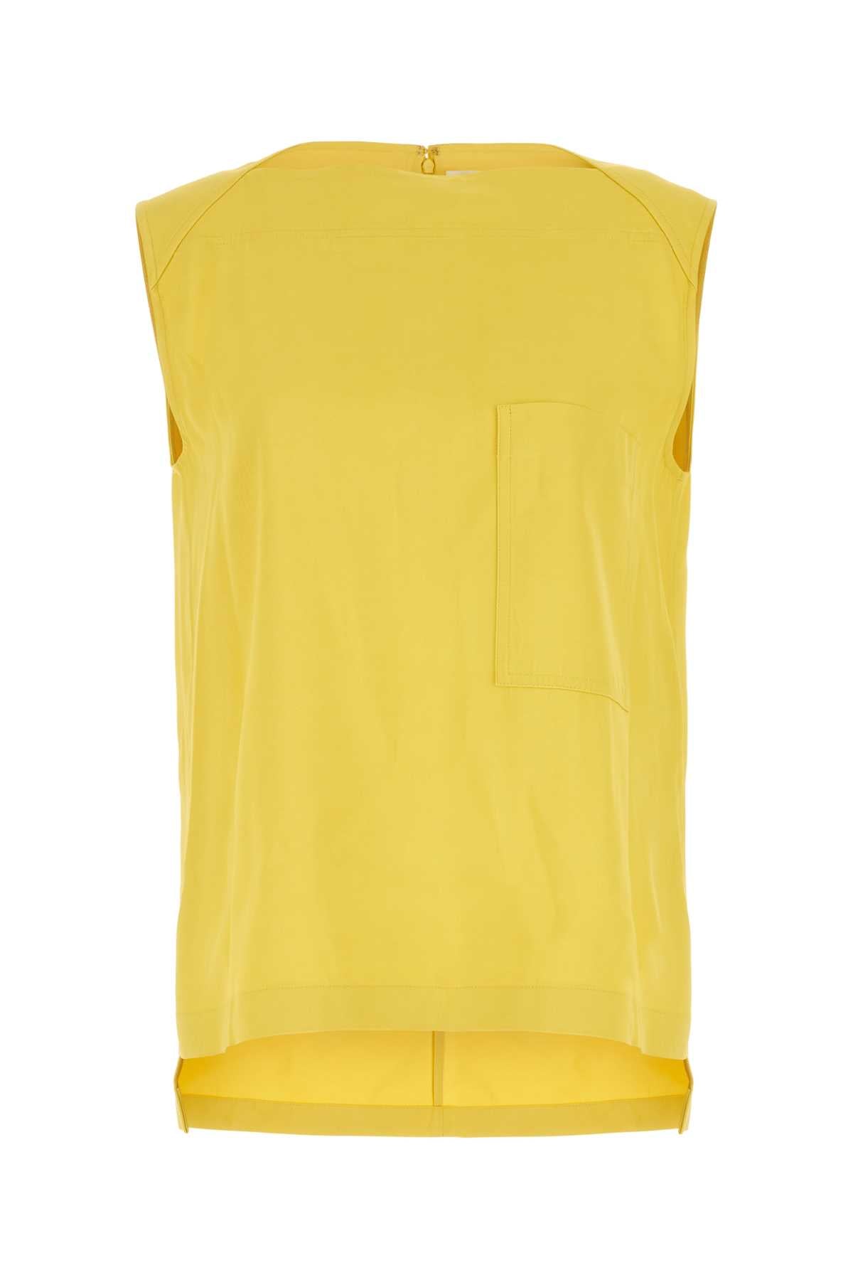 JIL SANDER Viscose Blouse for Women - Perfect for Spring 2024