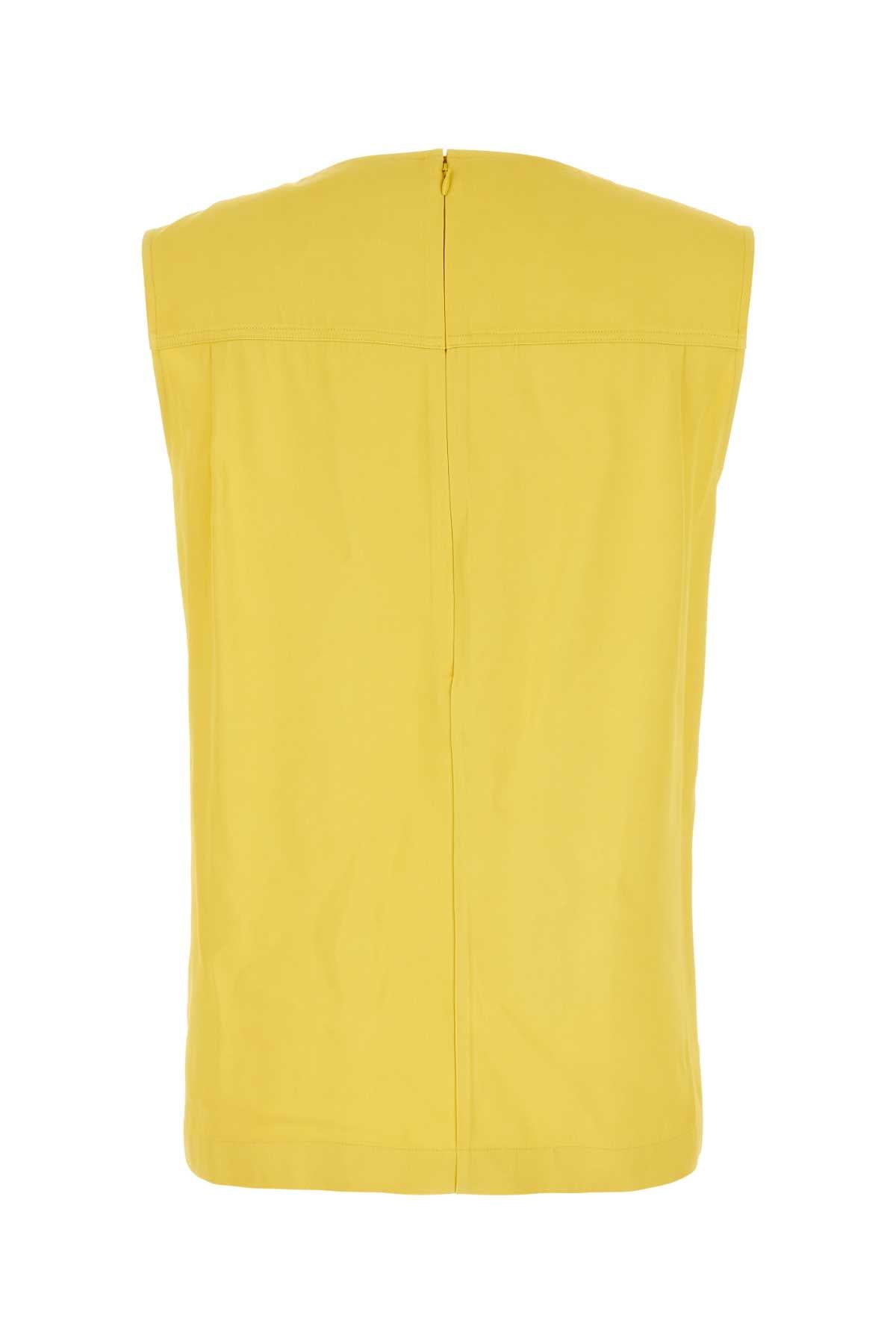 JIL SANDER Viscose Blouse for Women - Perfect for Spring 2024