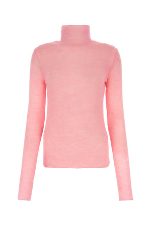 JIL SANDER Cozy Wool Sweater for Women