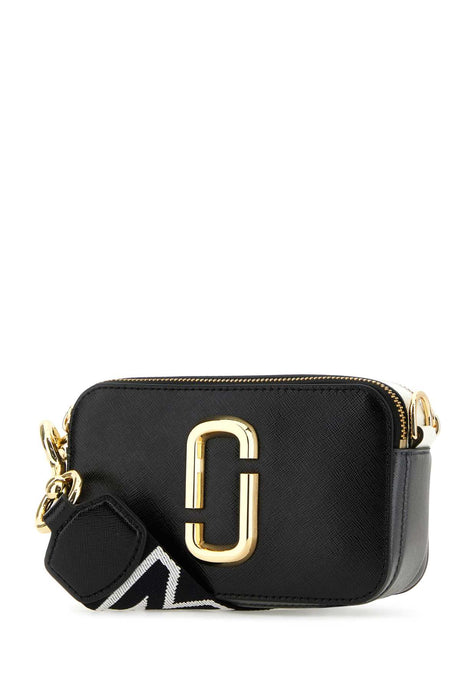 MARC JACOBS Mini Multicolor Leather Crossbody Handbag