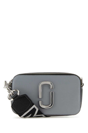 MARC JACOBS Mini Multicolor Leather Crossbody Handbag