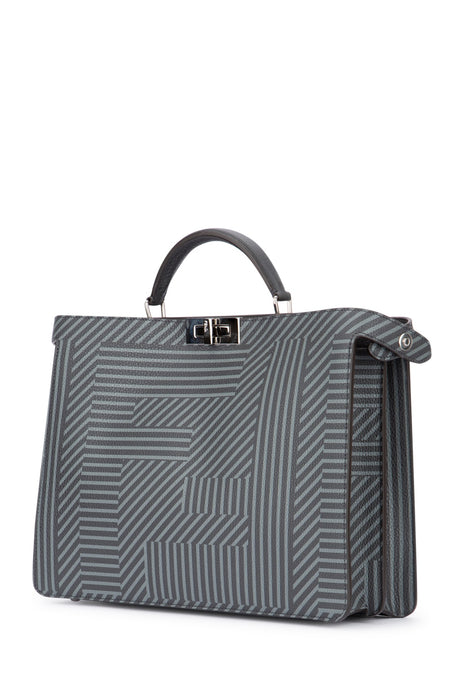 FENDI Stylish Mini Backpack for Men - Perfect for 23W Season