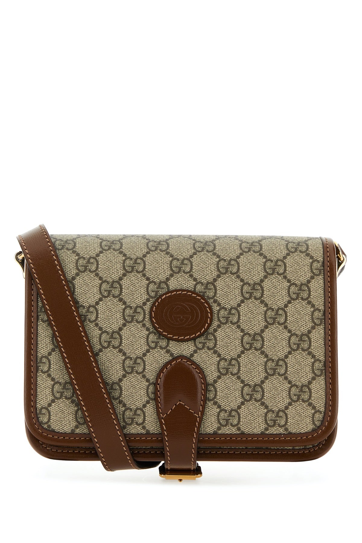 GUCCI Retro Mini Crossbody Handbag