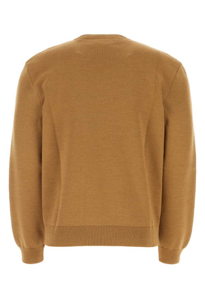 GUCCI Nylon Blend Sweater for Men - Cozy Knit Essential