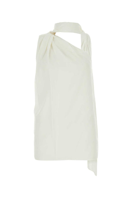 STELLA McCARTNEY Chic White Viscose Women's Top