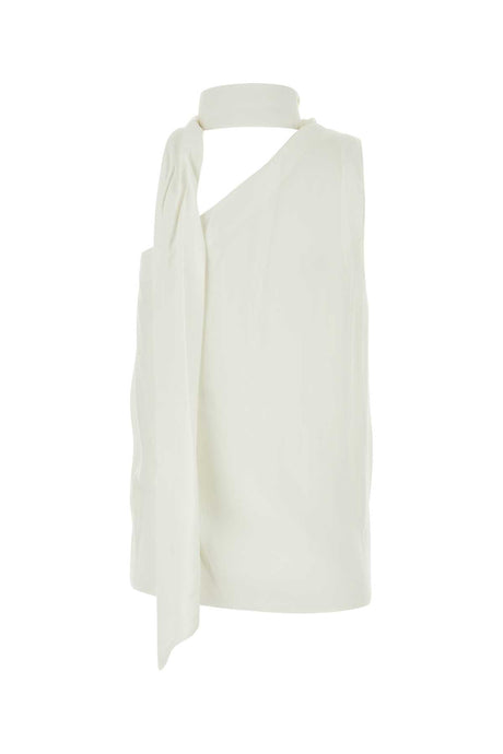 STELLA McCARTNEY Chic White Viscose Women's Top