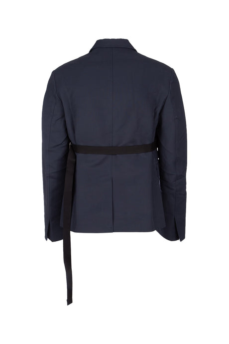 JACQUEMUS Chic Blazer for the Modern Man - 2024 Collection