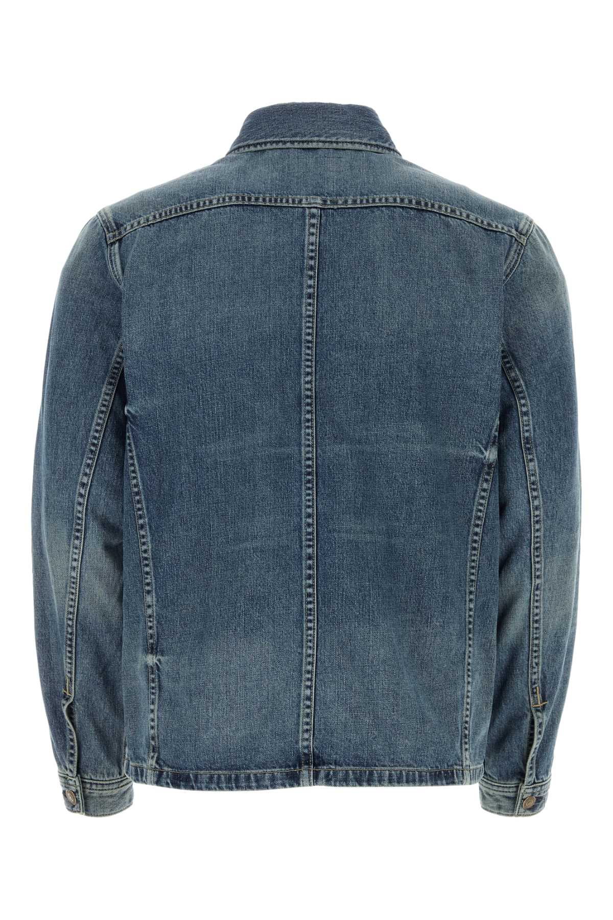 TOM FORD Classic Denim Jacket for Men