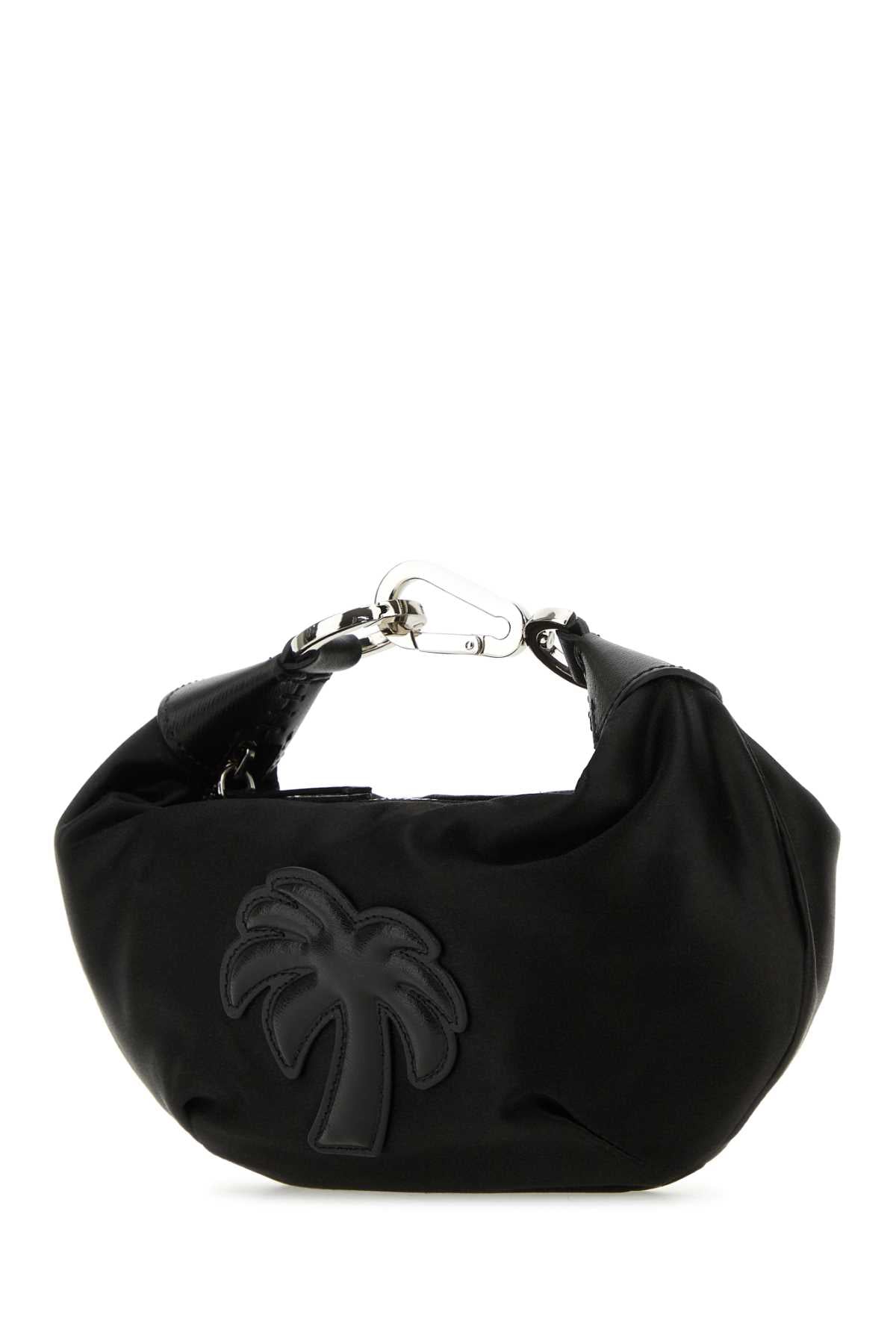 PALM ANGELS Big Palm Handbag - 21 cm x 12 cm x 10 cm