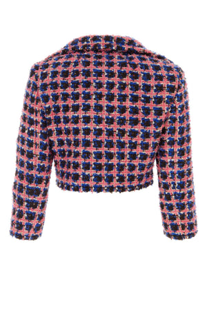 ETRO Multicolor Bouclé Blazer for Women - Perfect for 2024